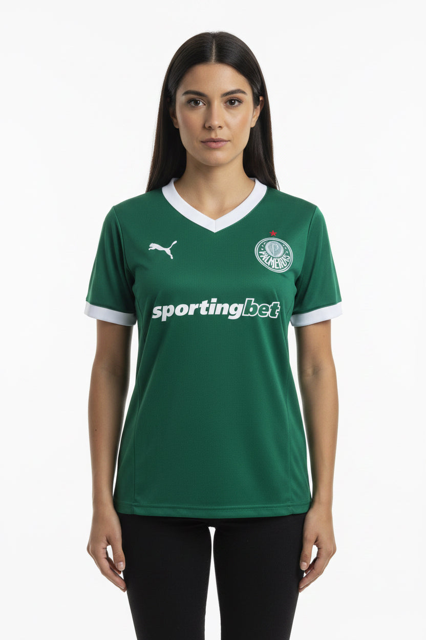 Palmeiras 25_26 Women Home Jersey S-XXL | album | XUE QING JERSEYS SHOP YUPOO | Store