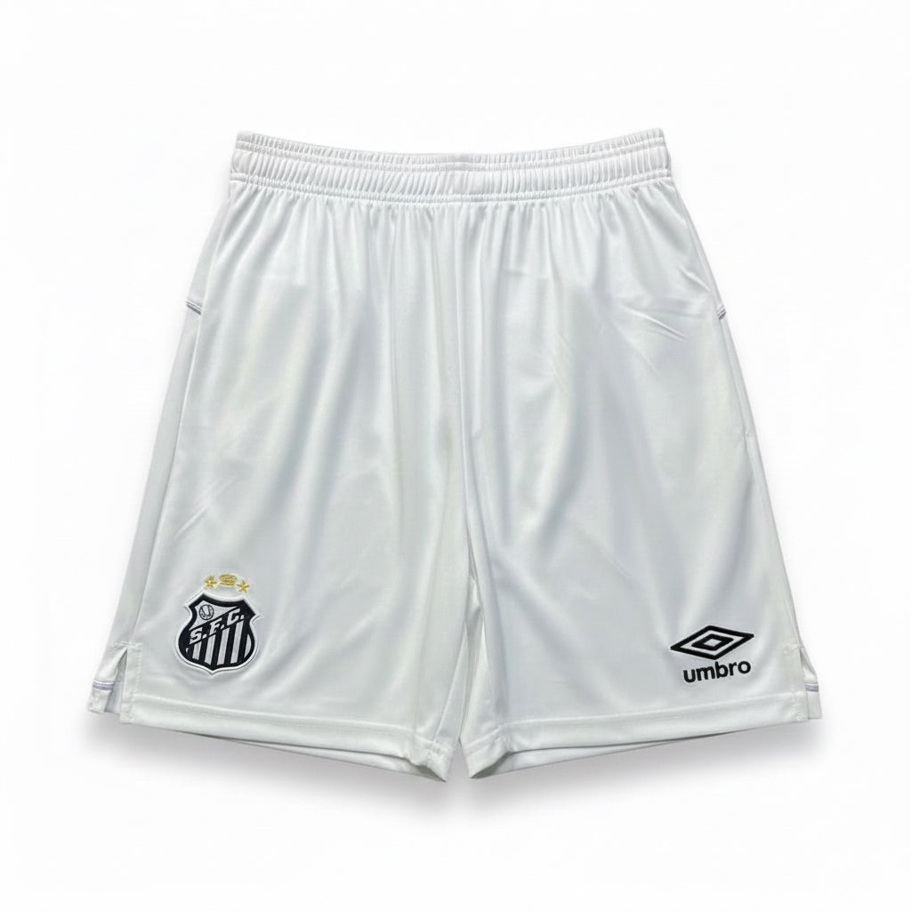 25-26 Santos FC Home Shorts Cheap Football Jersey Wholesale Yupoo | album | XUE QING JERSEYS SHOP YUPOO | Store
