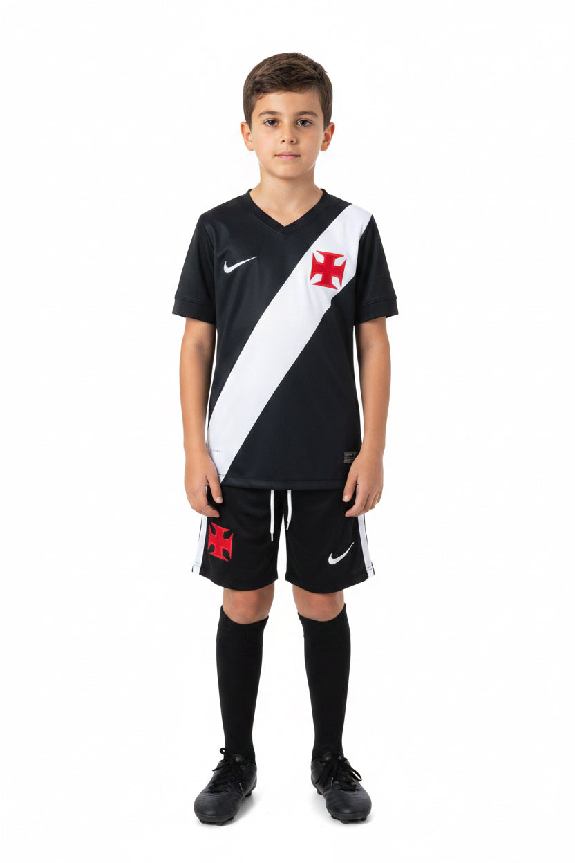 Vasco da Gama 26_27 Home Kids Kit Jersey SIZE16-28 | album | XUE QING JERSEYS SHOP YUPOO | Store