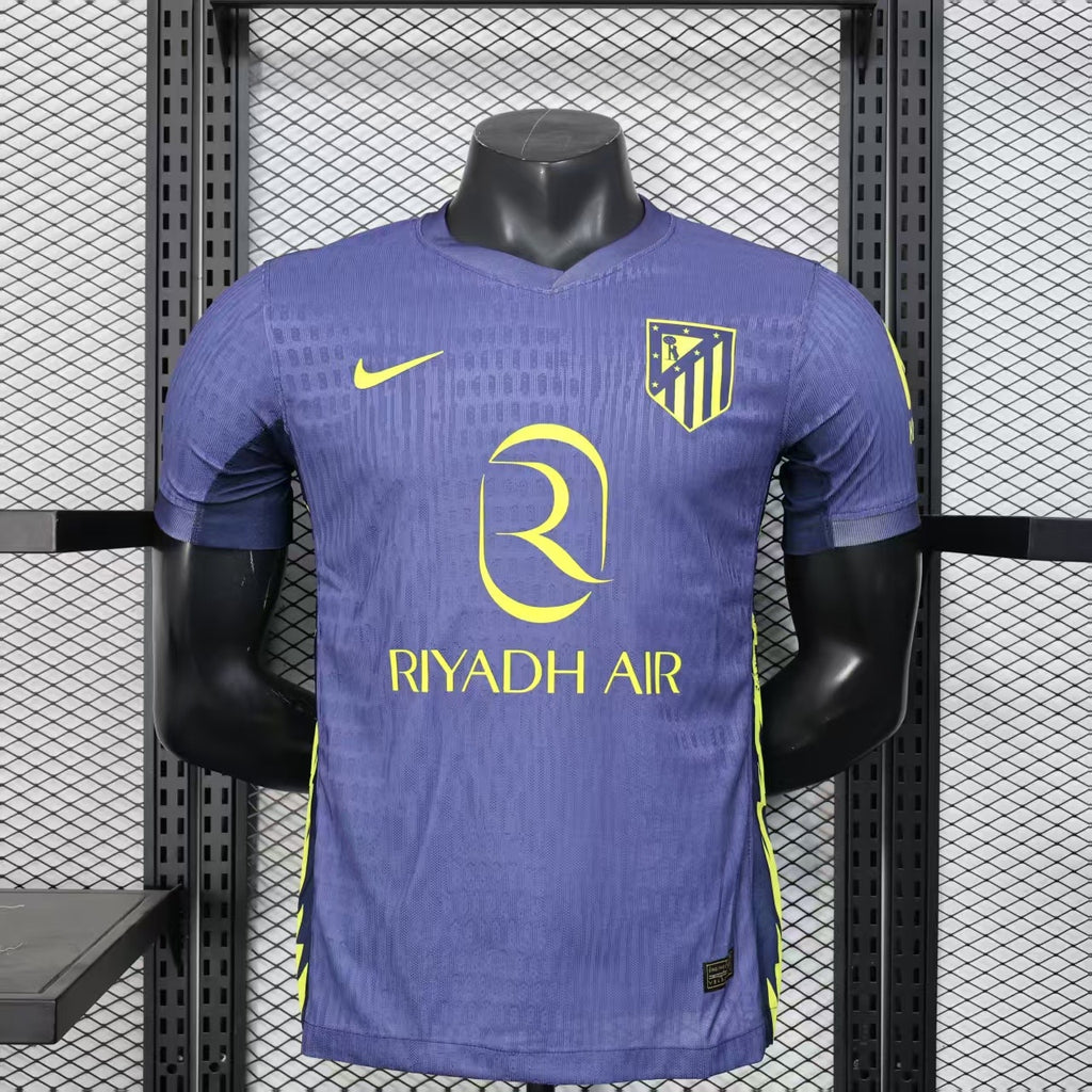 25/26 Atletico Madrid away player edition S-XXL | album | High-Quality Soccer jerseys, NBA jerseys | Supplier Product Catalog