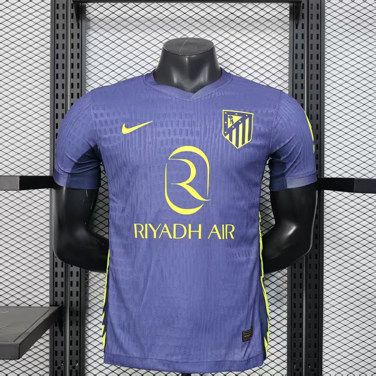 25/26 Atletico Madrid away player edition S-XXL | album | High-Quality Soccer jerseys, NBA jerseys | Supplier Product Catalog
