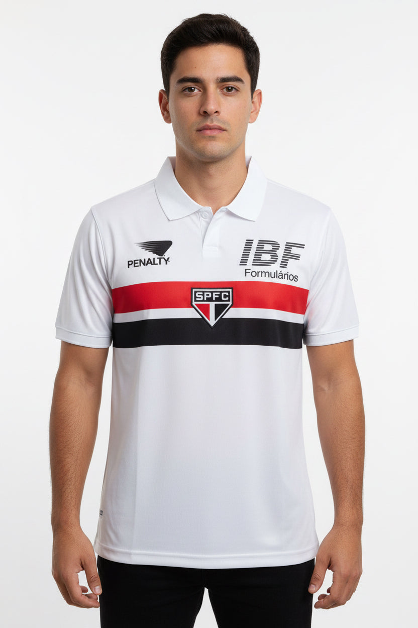 91-92 Sao Paulo home | album | XUE QING JERSEYS SHOP YUPOO | Store