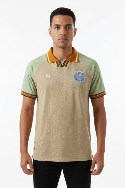 25_26 Bahia Beige Jersey S-4XL | album | XUE QING JERSEYS SHOP YUPOO | Store
