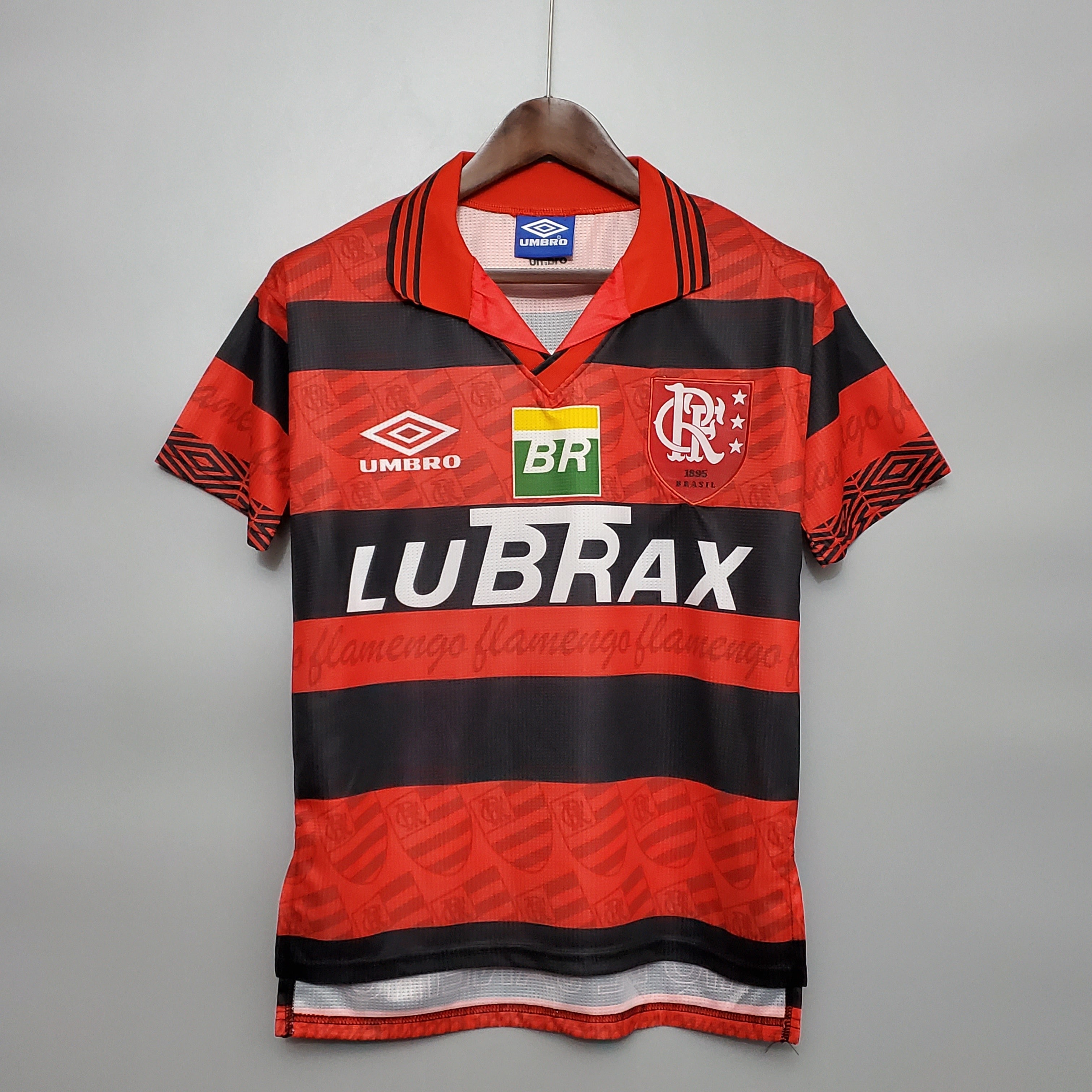 Retro Flamengo 1995 home S-XXL | album | High-Quality Soccer jerseys, NBA jerseys | Supplier Product Catalog