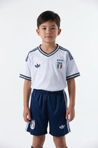 Italy 2026 Away kids kit Jersey size 16-28 | album | XUE QING JERSEYS SHOP YUPOO | Store