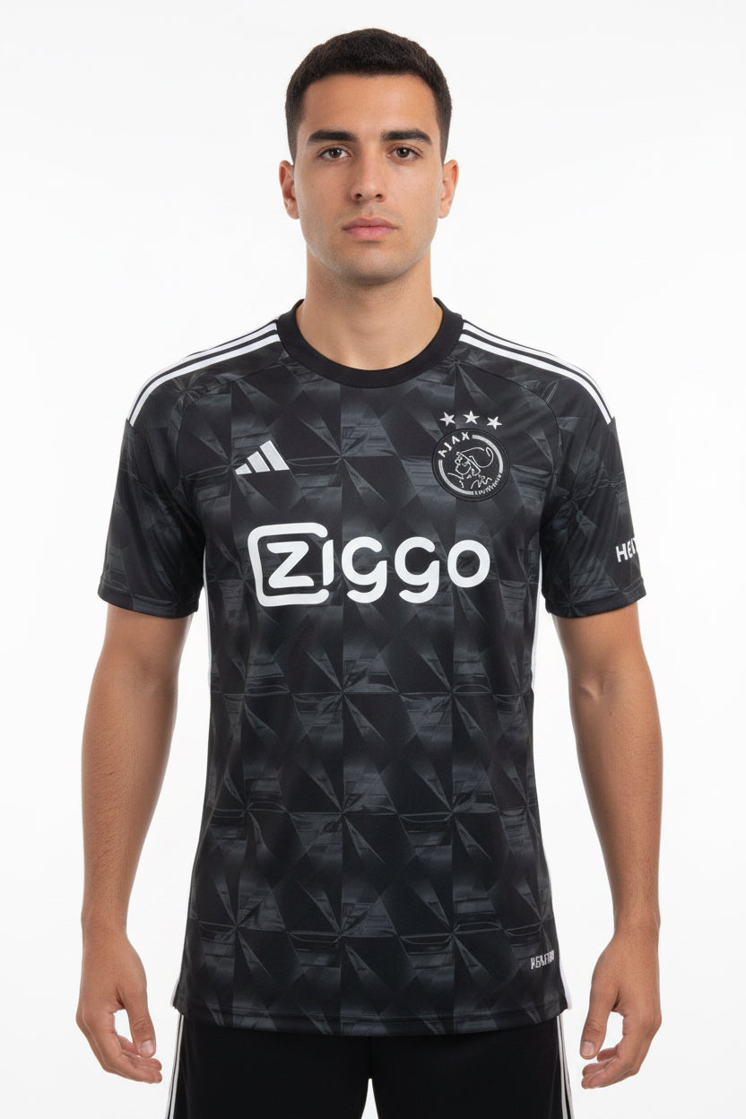 23/24 Ajax Second Away Player Edition | album | High-Quality Soccer jerseys, NBA jerseys | Supplier Product Catalog