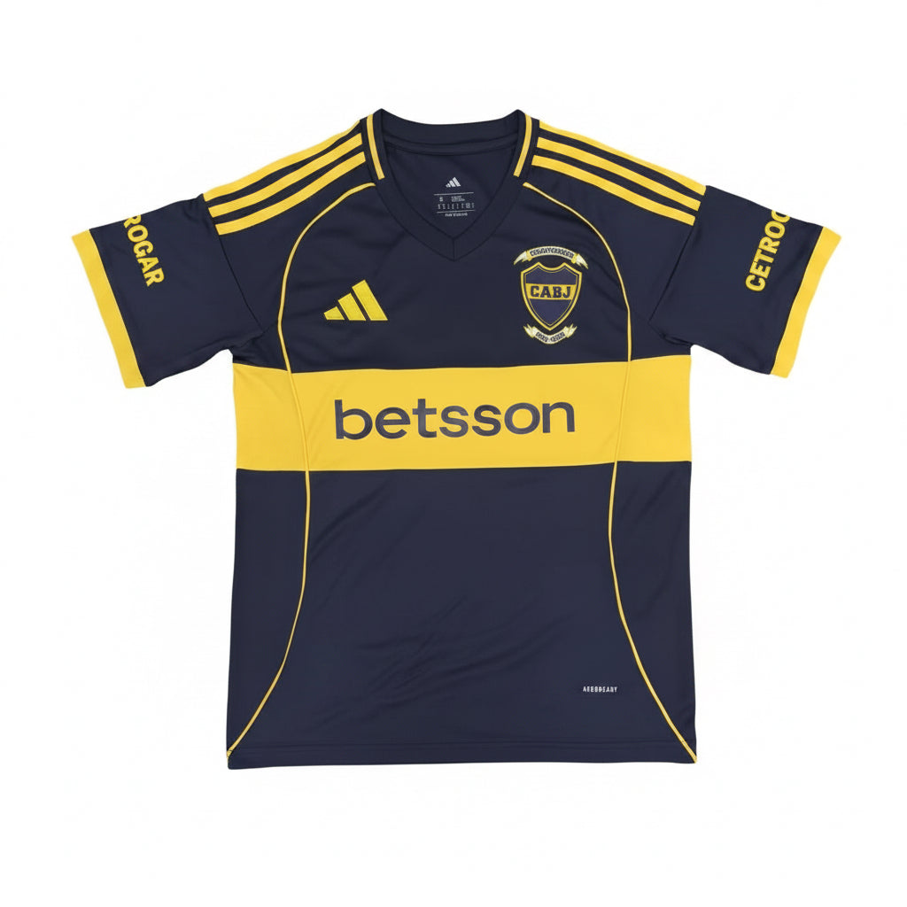 25/26 Boca Juniors home S-XXL | album | High-Quality Soccer jerseys, NBA jerseys | Supplier Product Catalog