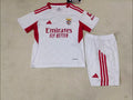 25/26 Kids Benfica away Size 16-28 | album | High-Quality Soccer jerseys, NBA jerseys | Supplier Product Catalog