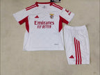 25/26 Kids Benfica away Size 16-28 | album | High-Quality Soccer jerseys, NBA jerseys | Supplier Product Catalog