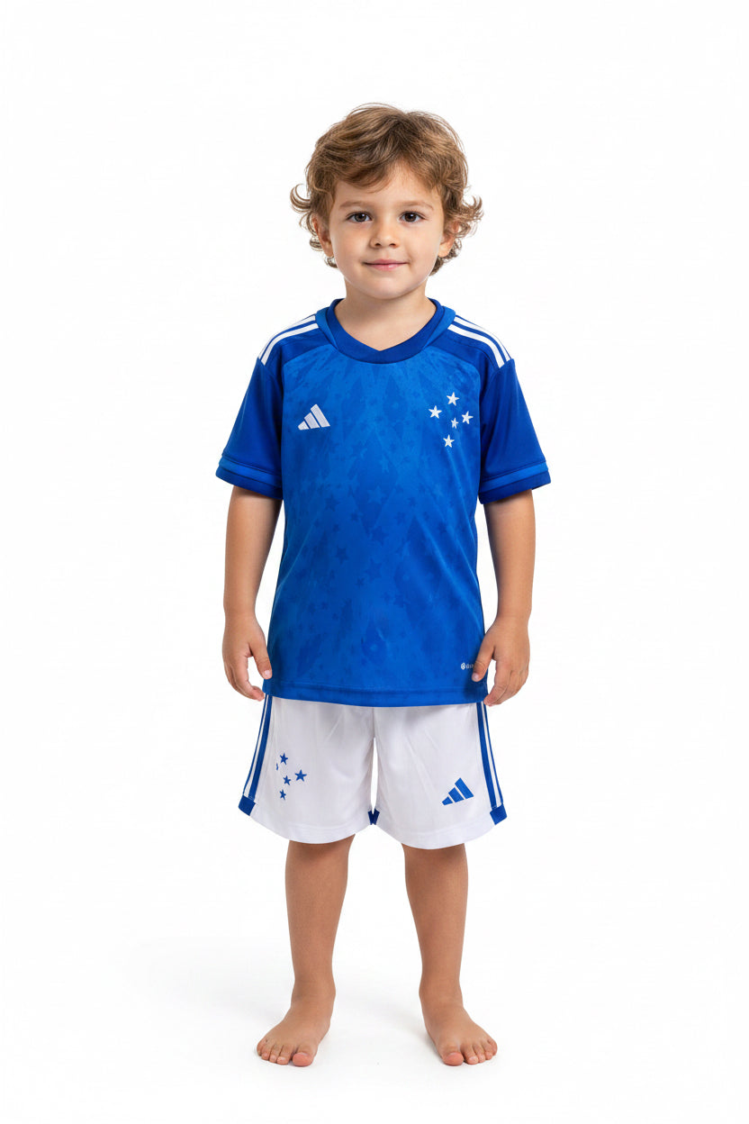 Cruzeiro 24_25 Home kids kit Jersey SIZE16-28 | album | XUE QING JERSEYS SHOP YUPOO | Store