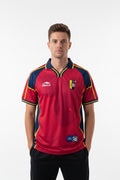 Venezuela 2000 Home Retro Jersey S-XXL | album | XUE QING JERSEYS SHOP YUPOO | Store