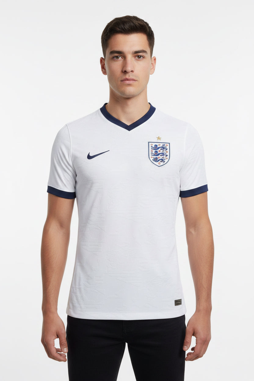 England 2026 Home Player version Jersey S-3XL | album | XUE QING JERSEYS SHOP YUPOO | Store