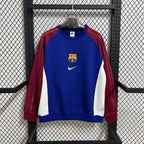 2025/26 Barcelona Retro Hoodie S-3XL | album | High-Quality Soccer jerseys, NBA jerseys | Supplier Product Catalog
