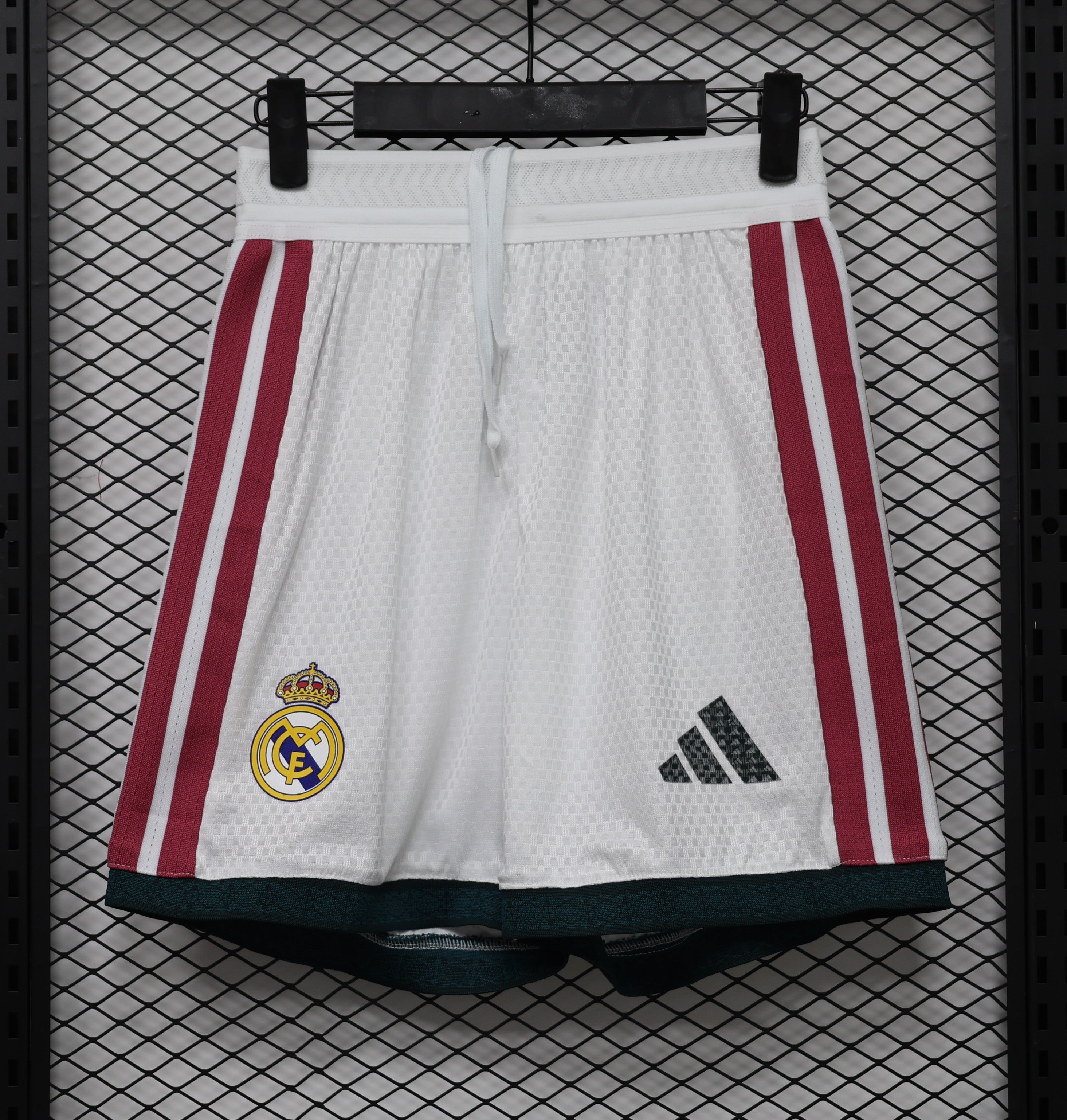 2026/27 Real Madrid home player shorts S-3XL | album | High-Quality Soccer jerseys, NBA jerseys | Supplier Product Catalog
