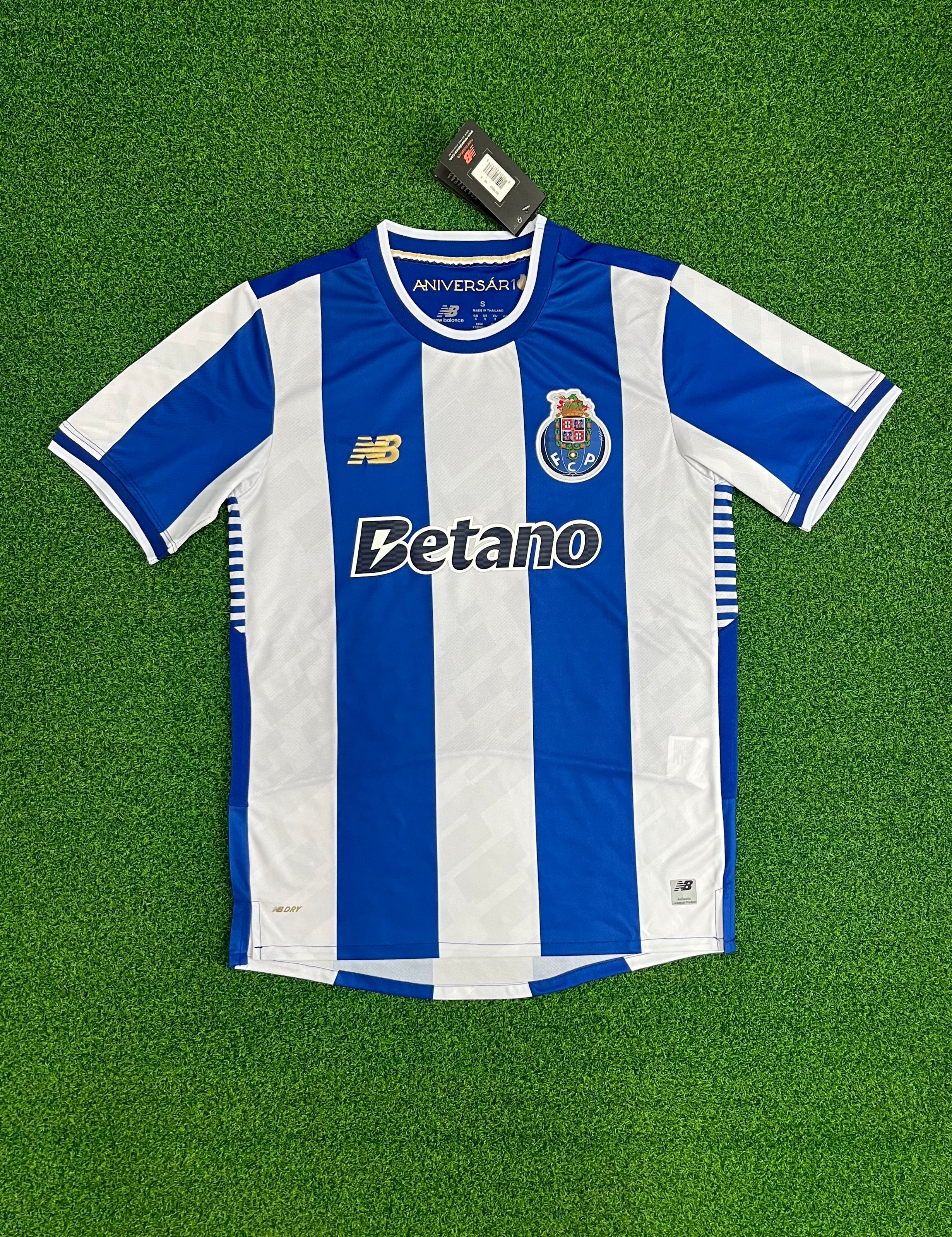 25/26 Porto home S-4XL | album | High-Quality Soccer jerseys, NBA jerseys | Supplier Product Catalog