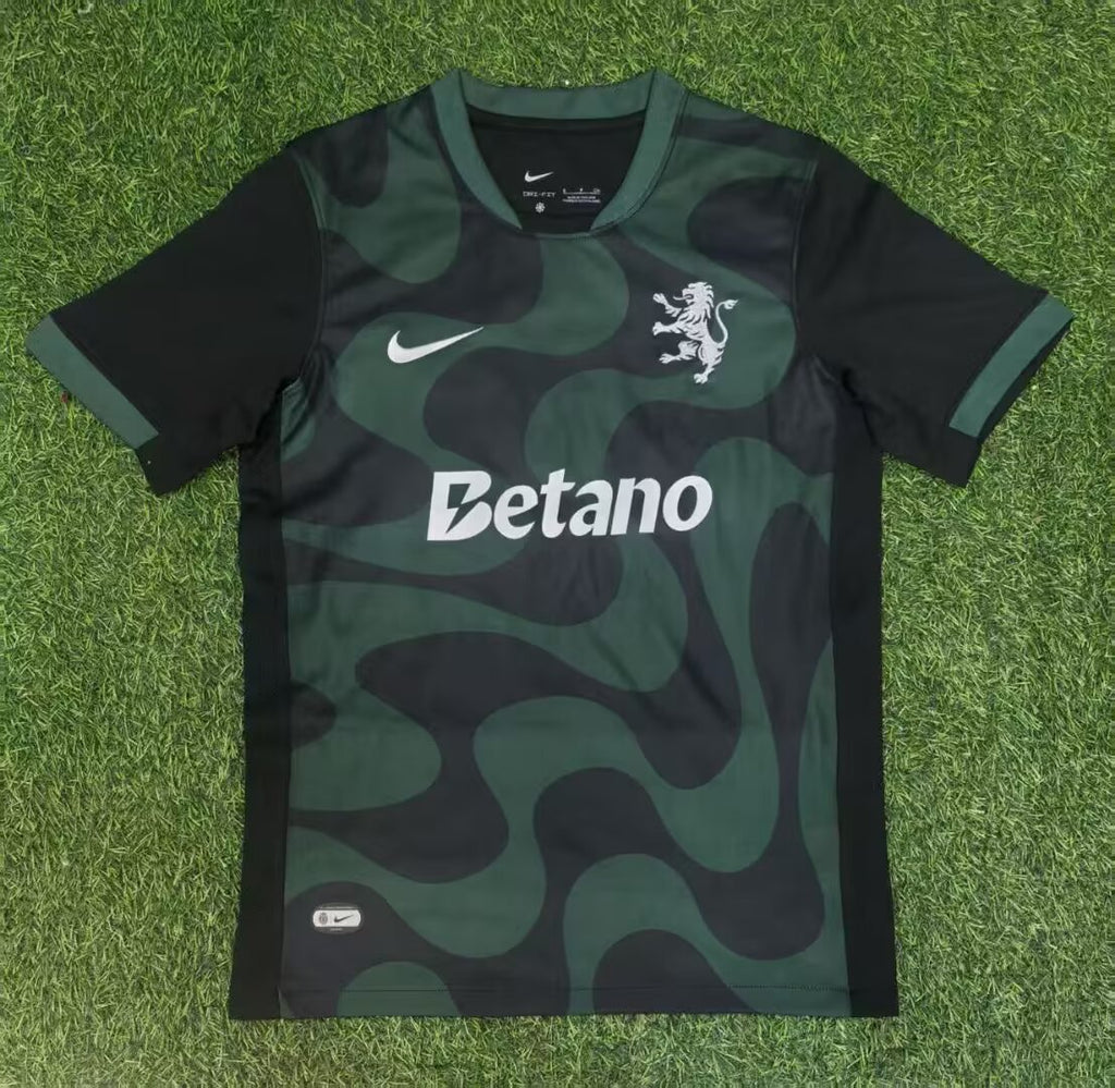 25/26 Sporting Lisbon Second away S-XXL | album | High-Quality Soccer jerseys, NBA jerseys | Supplier Product Catalog