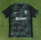 25/26 Sporting Lisbon Second away S-XXL | album | High-Quality Soccer jerseys, NBA jerseys | Supplier Product Catalog
