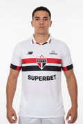 24-25 Sao Paulo Home Shirt | album | XUE QING JERSEYS SHOP YUPOO | Store