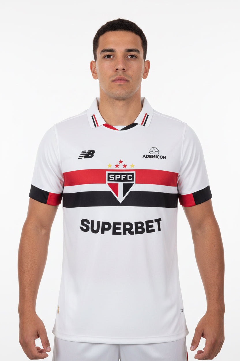 24-25 Sao Paulo Home Shirt | album | XUE QING JERSEYS SHOP YUPOO | Store