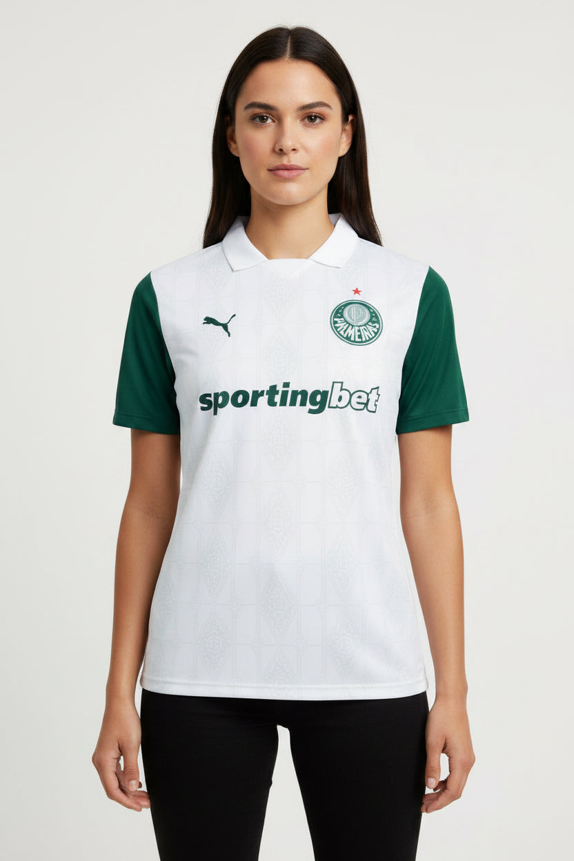 25-26 Woman Palmeiras Away S-XXL | album | XUE QING JERSEYS SHOP YUPOO | Store