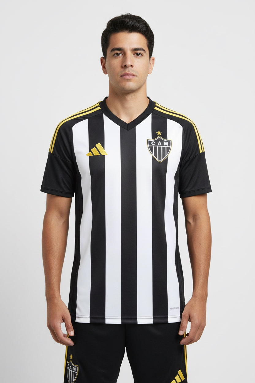 25-26 Atlético Mineiro Home S-4XL | album | XUE QING JERSEYS SHOP YUPOO | Store