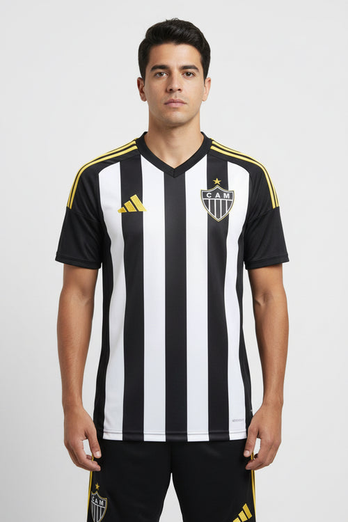 25-26 Atlético Mineiro Home S-4XL | album | XUE QING JERSEYS SHOP YUPOO | Store