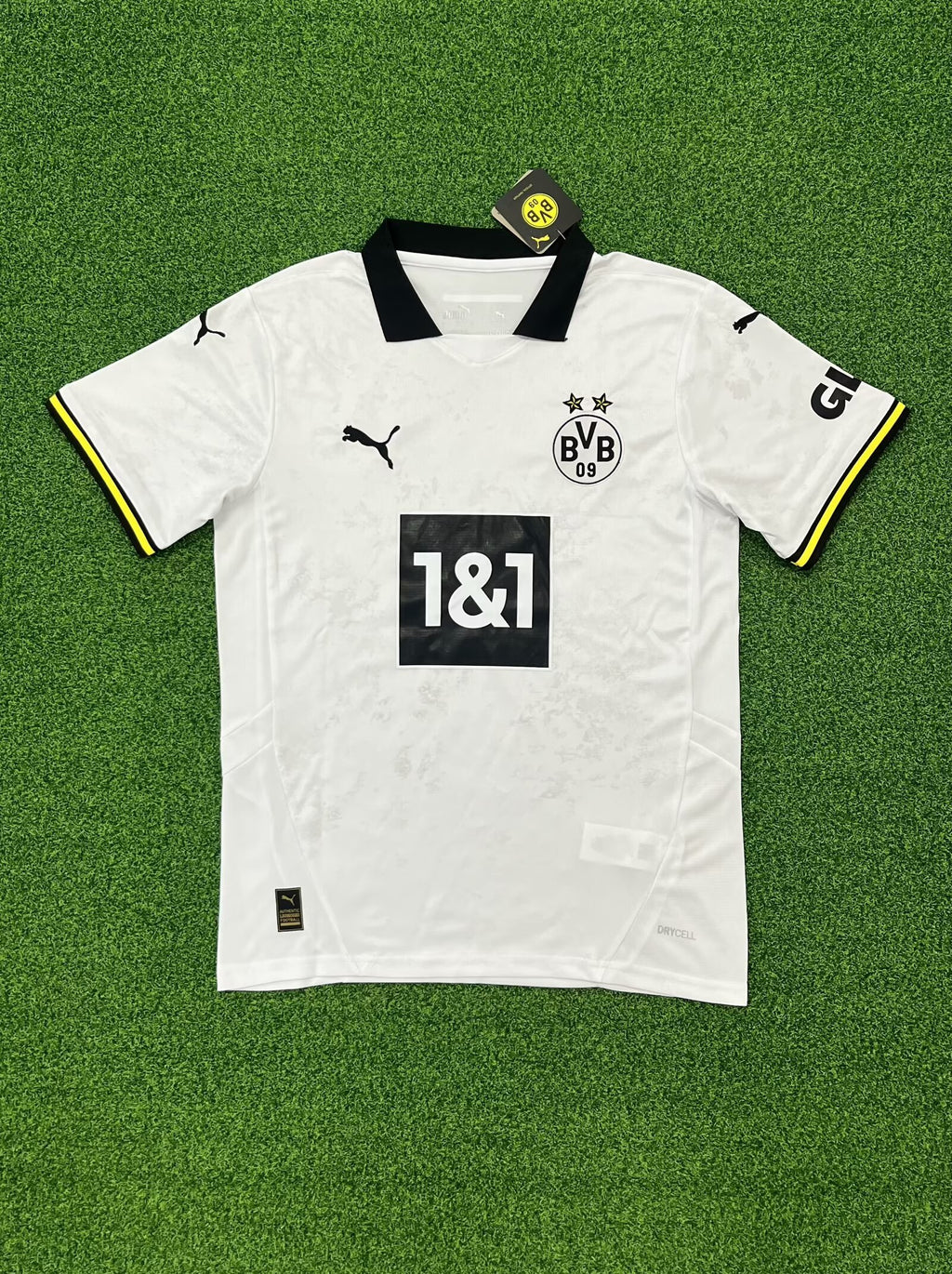 24/25 Dortmund Second away S-4XL | album | High-Quality Soccer jerseys, NBA jerseys | Supplier Product Catalog