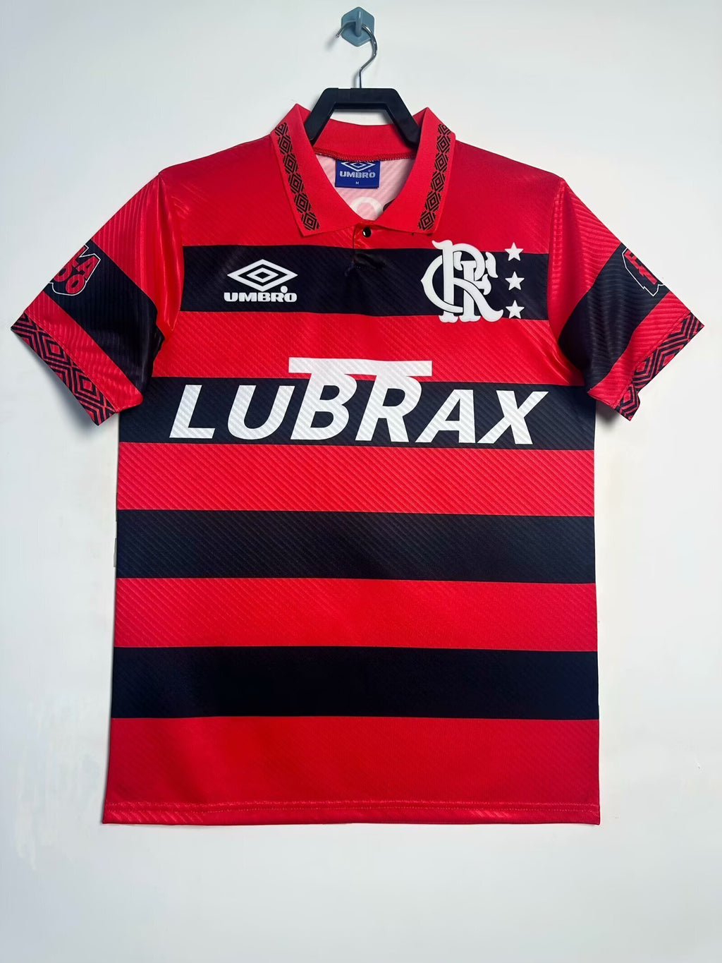 Retro 1994 Flamengo home S-XXL | album | High-Quality Soccer jerseys, NBA jerseys | Supplier Product Catalog