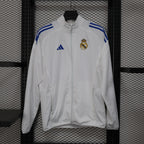 2025/26 Real Madrid Windbreaker S-XXL | album | High-Quality Soccer jerseys, NBA jerseys | Supplier Product Catalog