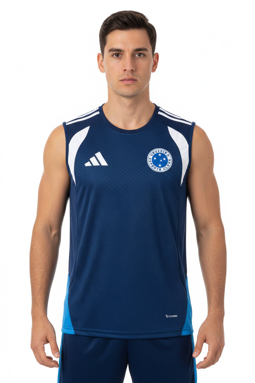 Cruzeiro 26_27 Training - Dark Blue Vest Jersey S-4XL | album | XUE QING JERSEYS SHOP YUPOO | Store