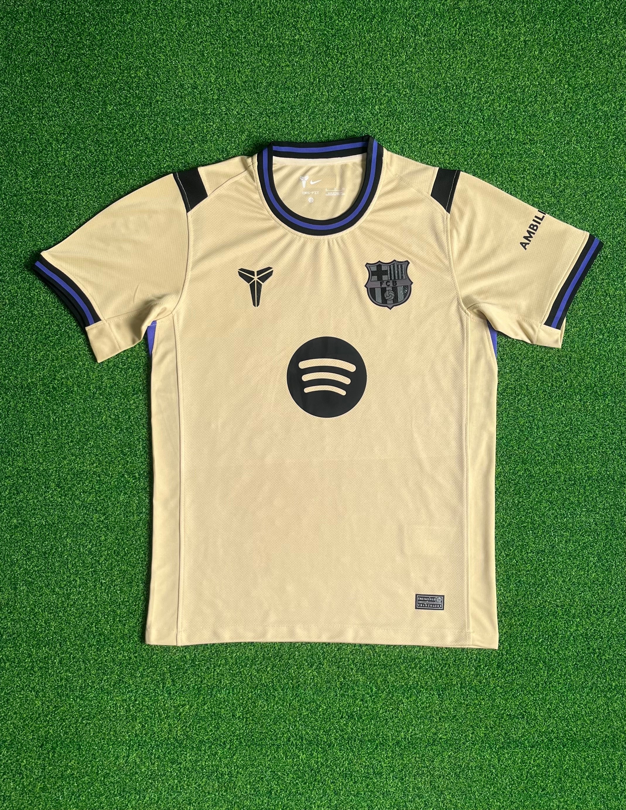 25/26 Barcelona away S-4XL | album | High-Quality Soccer jerseys, NBA jerseys | Supplier Product Catalog