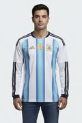 Argentina 2026 Home Long-Sleeve Jersey S-4XL | album | XUE QING JERSEYS SHOP YUPOO | Store