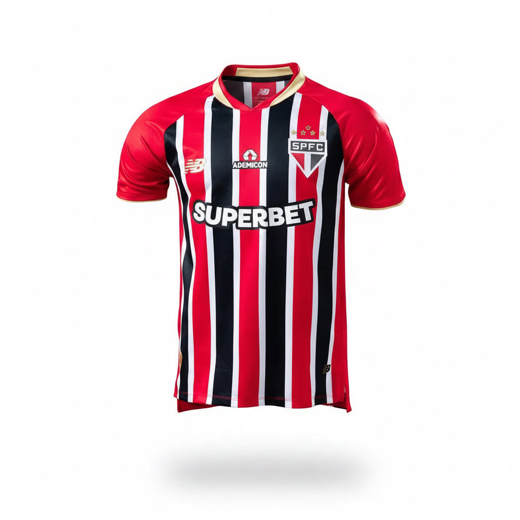 25_26 Players Sao Paulo Away S-4XL | album | XUE QING JERSEYS SHOP YUPOO | Store