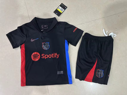 24/25 Kids Barcelona away Size: 16-28 | album | High-Quality Soccer jerseys, NBA jerseys | Supplier Product Catalog