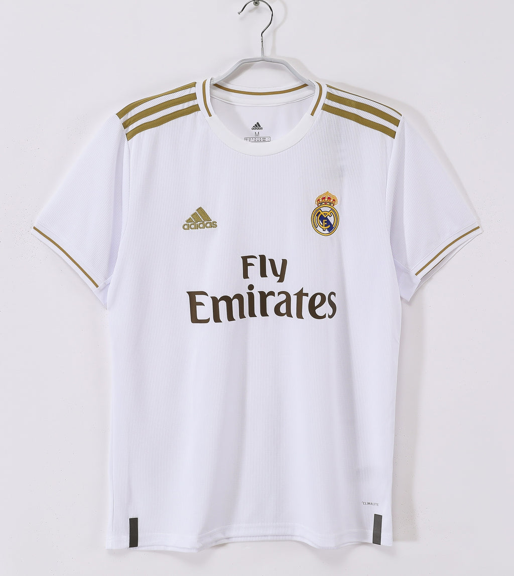 Retro 2019/20 Real Madrid Home S-XXL | album | High-Quality Soccer jerseys, NBA jerseys | Supplier Product Catalog