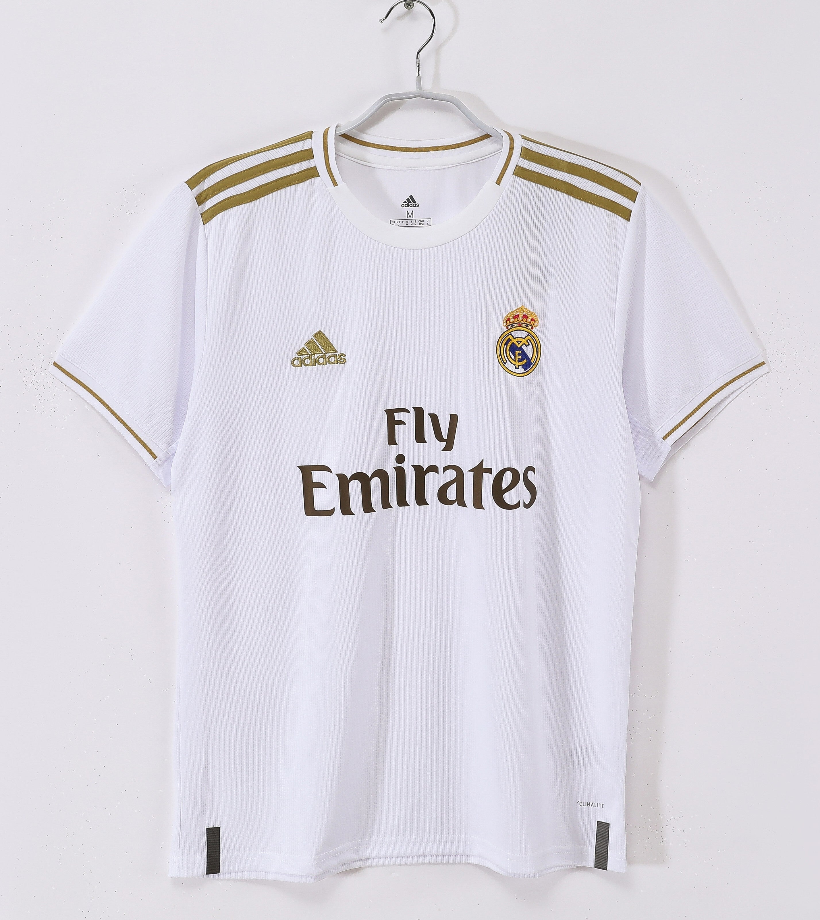 Retro 2019/20 Real Madrid Home S-XXL | album | High-Quality Soccer jerseys, NBA jerseys | Supplier Product Catalog