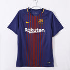 Retro 2017/18 Barcelona home S-XXL | album | High-Quality Soccer jerseys, NBA jerseys | Supplier Product Catalog