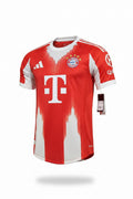 25/26 Bayern Home Player Edition S-3XL | album | High-Quality Soccer jerseys, NBA jerseys | Supplier Product Catalog