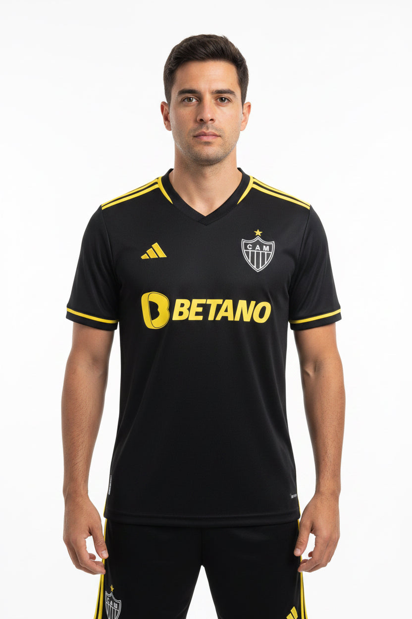 23-24 Atletico Mineiro Second Away S-4XL football t-shirt | album | XUE QING JERSEYS SHOP YUPOO | Store