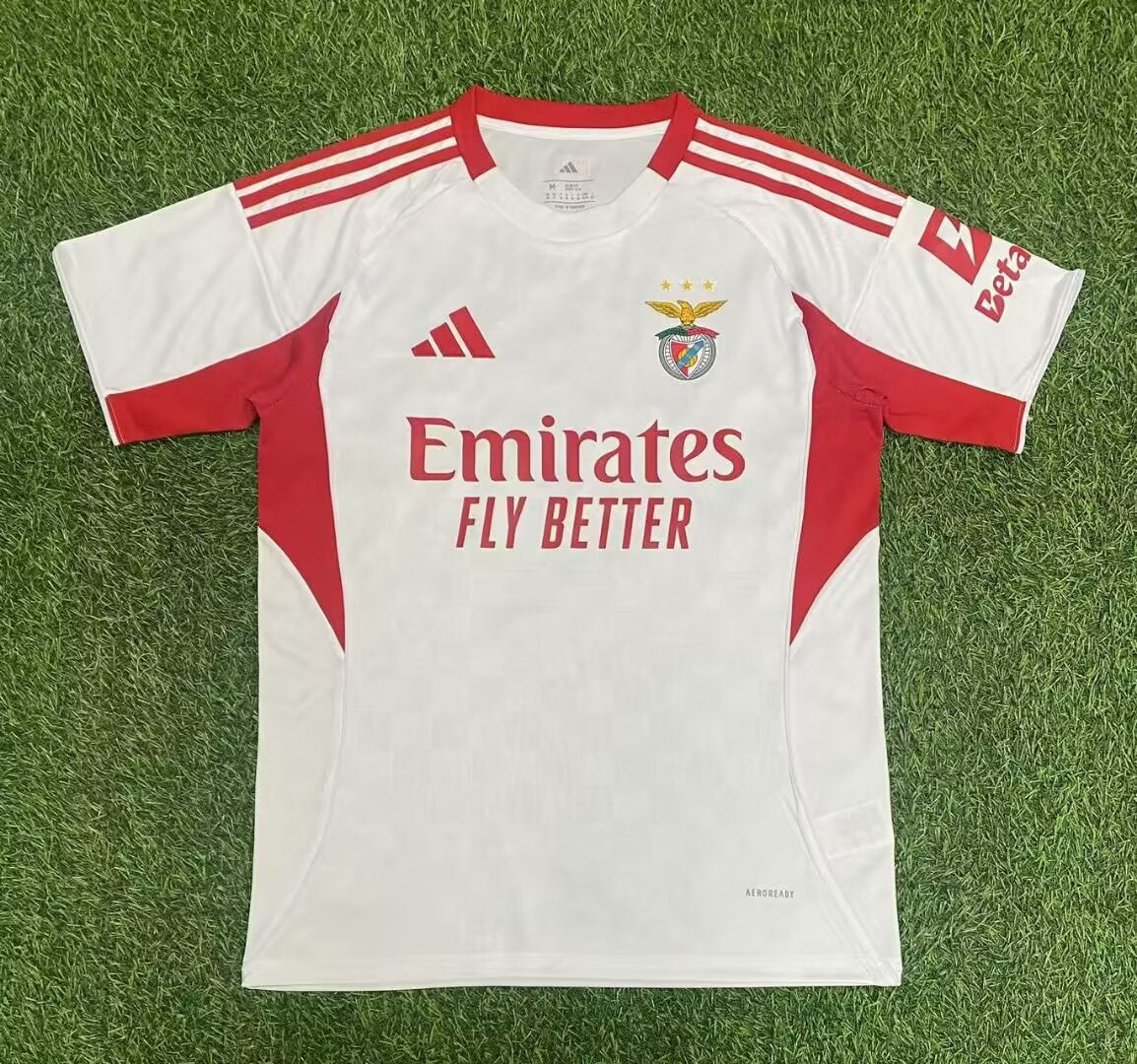 25/26 Benfica Second away S-XXL | album | High-Quality Soccer jerseys, NBA jerseys | Supplier Product Catalog