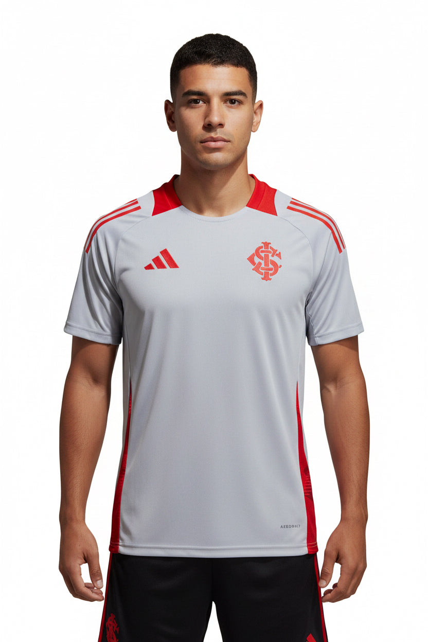 Internacional 25_26 Training Suit Grey Jersey S-4XL | album | XUE QING JERSEYS SHOP YUPOO | Store