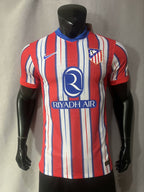 24/25 Atletico Madrid Home Player Edition | album | High-Quality Soccer jerseys, NBA jerseys | Supplier Product Catalog