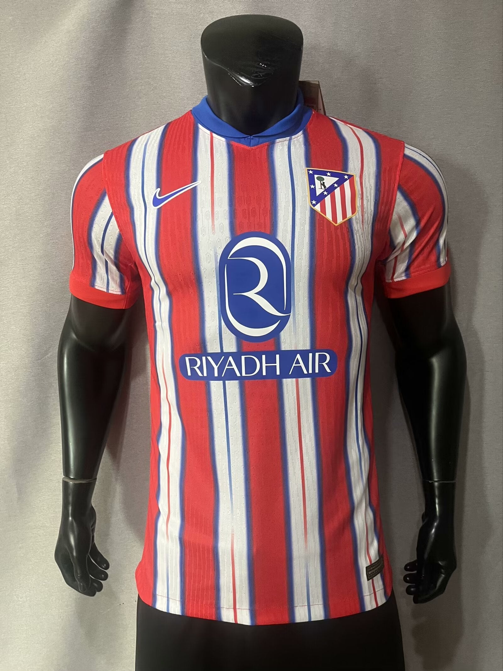 24/25 Atletico Madrid Home Player Edition | album | High-Quality Soccer jerseys, NBA jerseys | Supplier Product Catalog