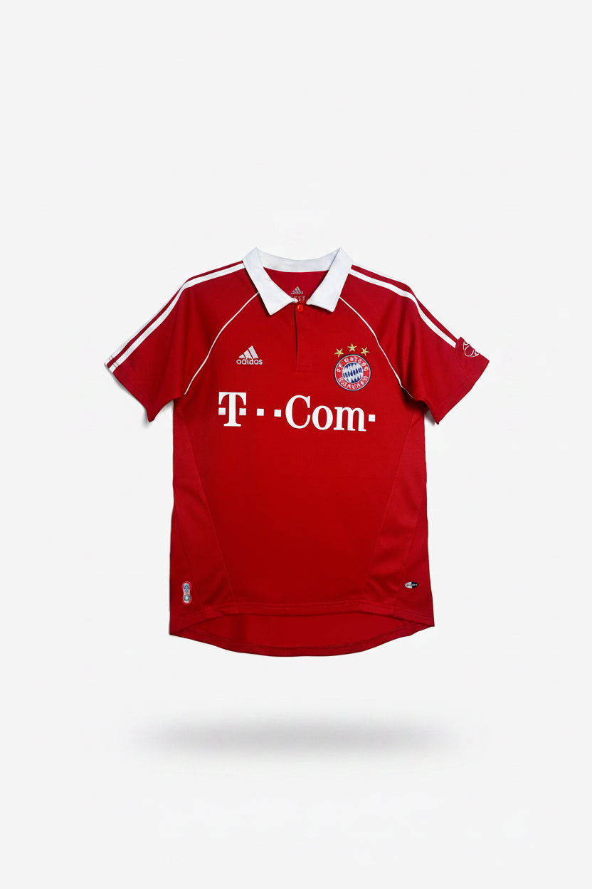 Retro 2006/07 Bayern home S-XXL | album | High-Quality Soccer jerseys, NBA jerseys | Supplier Product Catalog