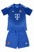 25/26 Bayern Blue Goalkeeper[ Adults # Kids] | album | High-Quality Soccer jerseys, NBA jerseys | Supplier Product Catalog