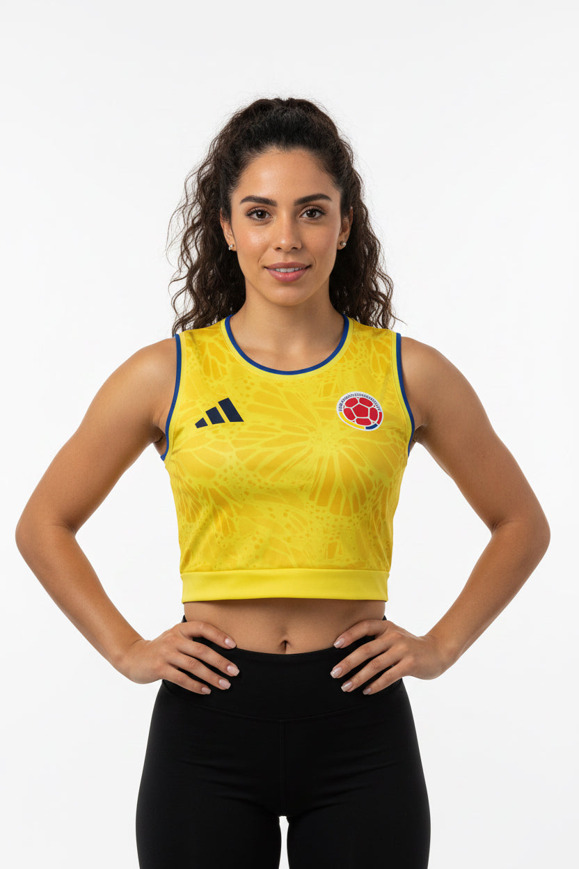 Columbia 2026 Home Women's Vest S-XXL | album | XUE QING JERSEYS SHOP YUPOO | Store