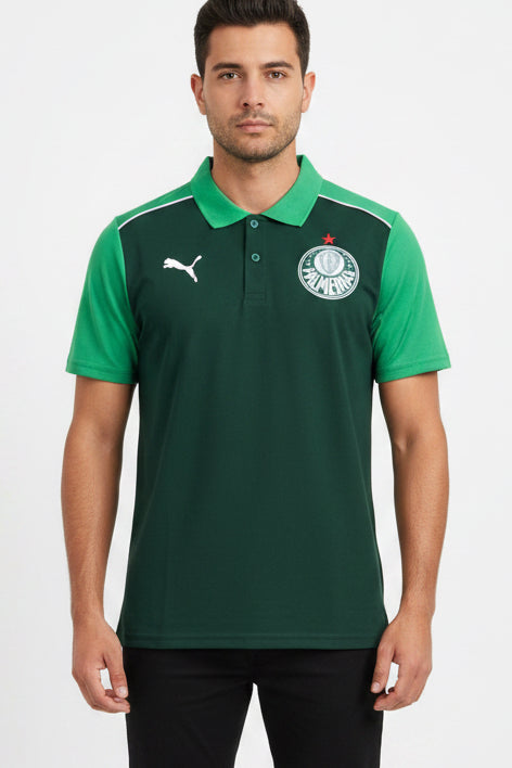 24_25 Polo Palmeiras green S-XXL | album | XUE QING JERSEYS SHOP YUPOO | Store