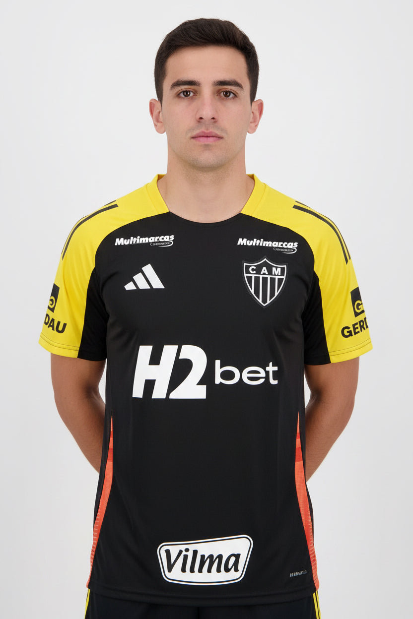 25-26 All Sponsor Atlético Mineiro Training | album | XUE QING JERSEYS SHOP YUPOO | Store