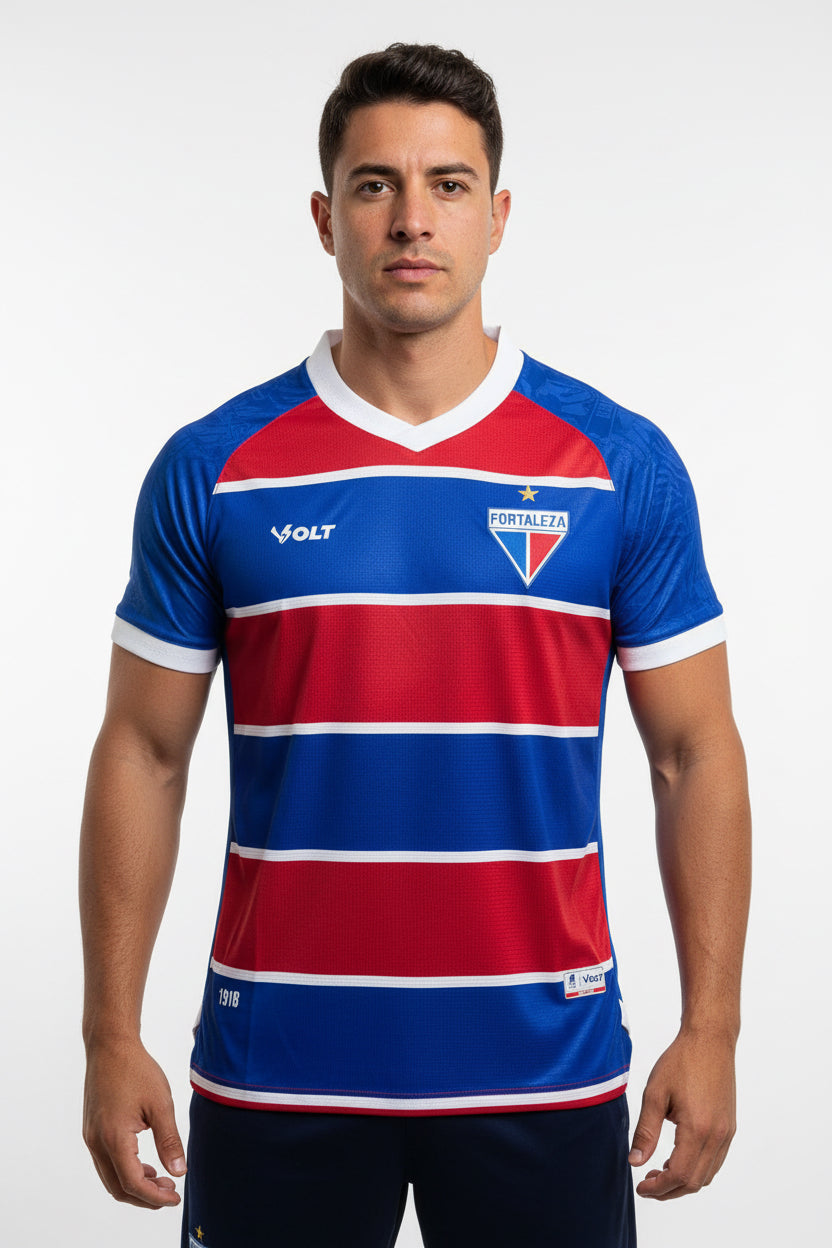 24-25 Fortaleza Home Kit Football Apparel | album | XUE QING JERSEYS SHOP YUPOO | Store