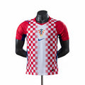 Croatia 2026 Home Player Version Jersey S-XXL | album | XUE QING JERSEYS SHOP YUPOO | Store
